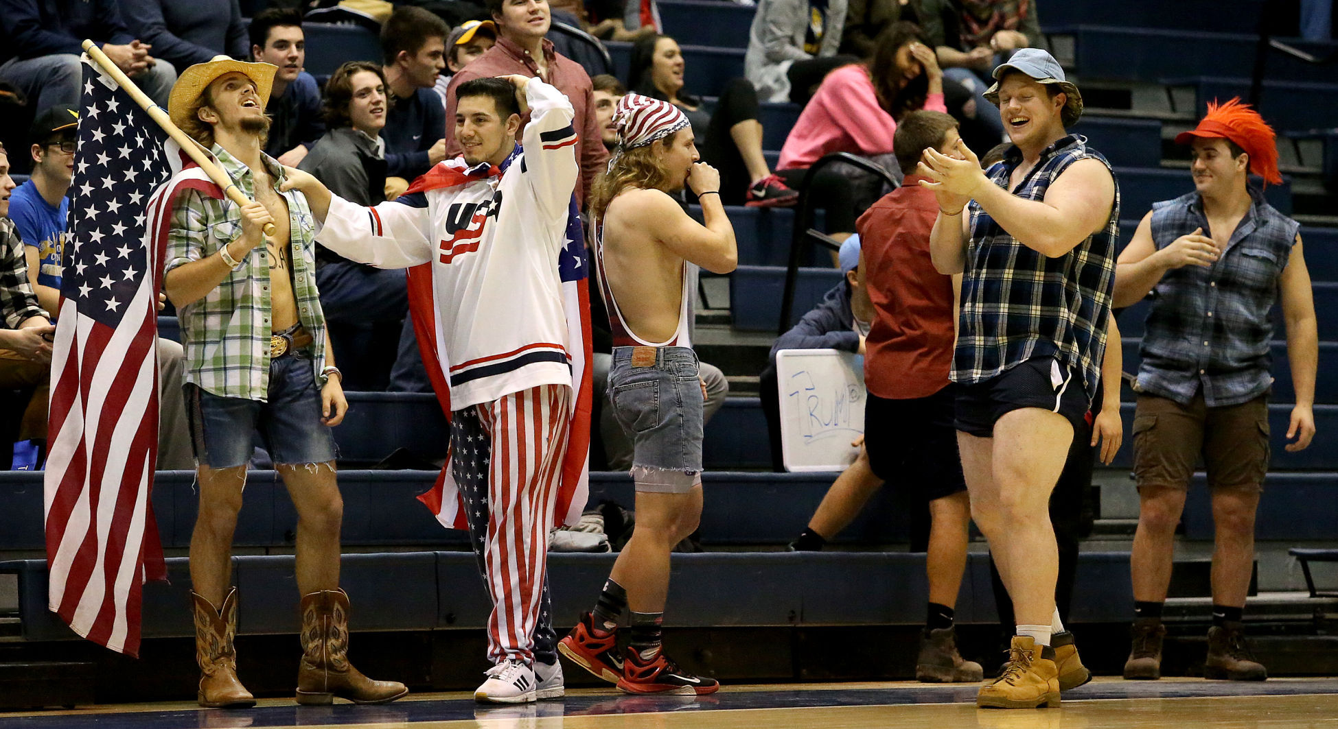 Outtakes: Augustana basketball
